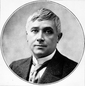 Maurice Maeterlinck, c.1890s